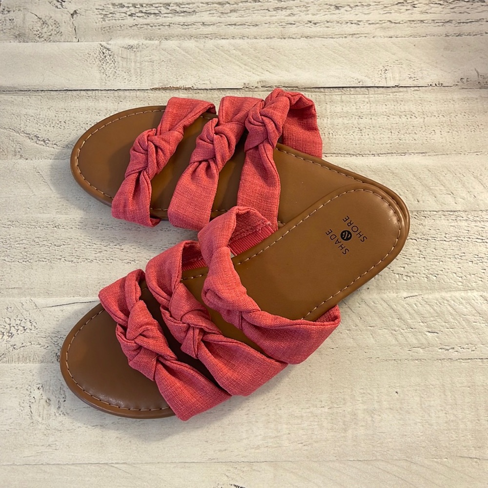 Shade & Shore Knot Sandals